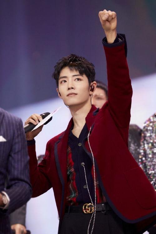 娱乐吃瓜说肖战王一博,娱乐吃瓜界的双星闪耀