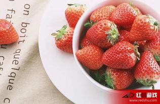 娱乐吃瓜酱草莓发卡