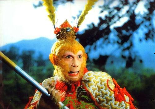 孙悟空吃瓜子戒烟视频