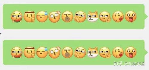微信吃瓜表情啥意思,网络社交中的趣味解读